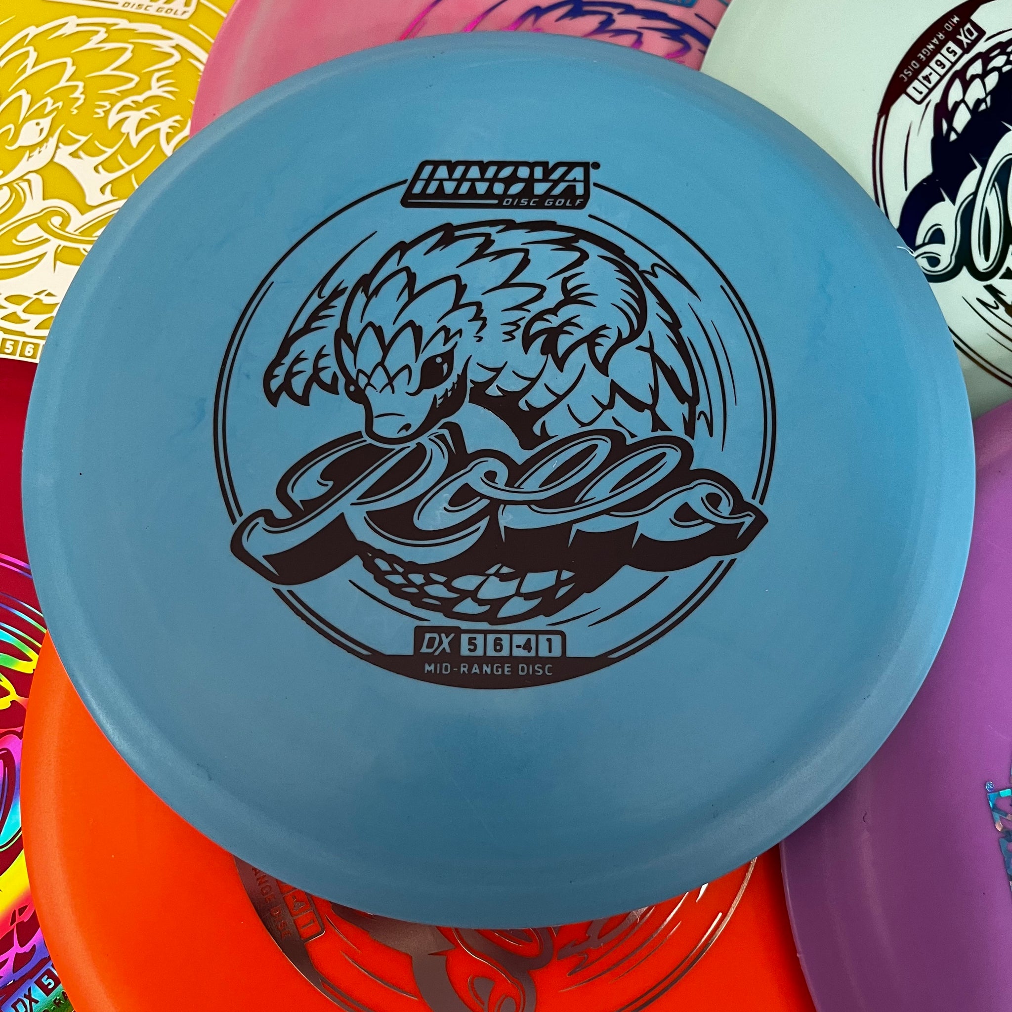Innova DX Rollo 5/6/-4/1 (Lightweights)