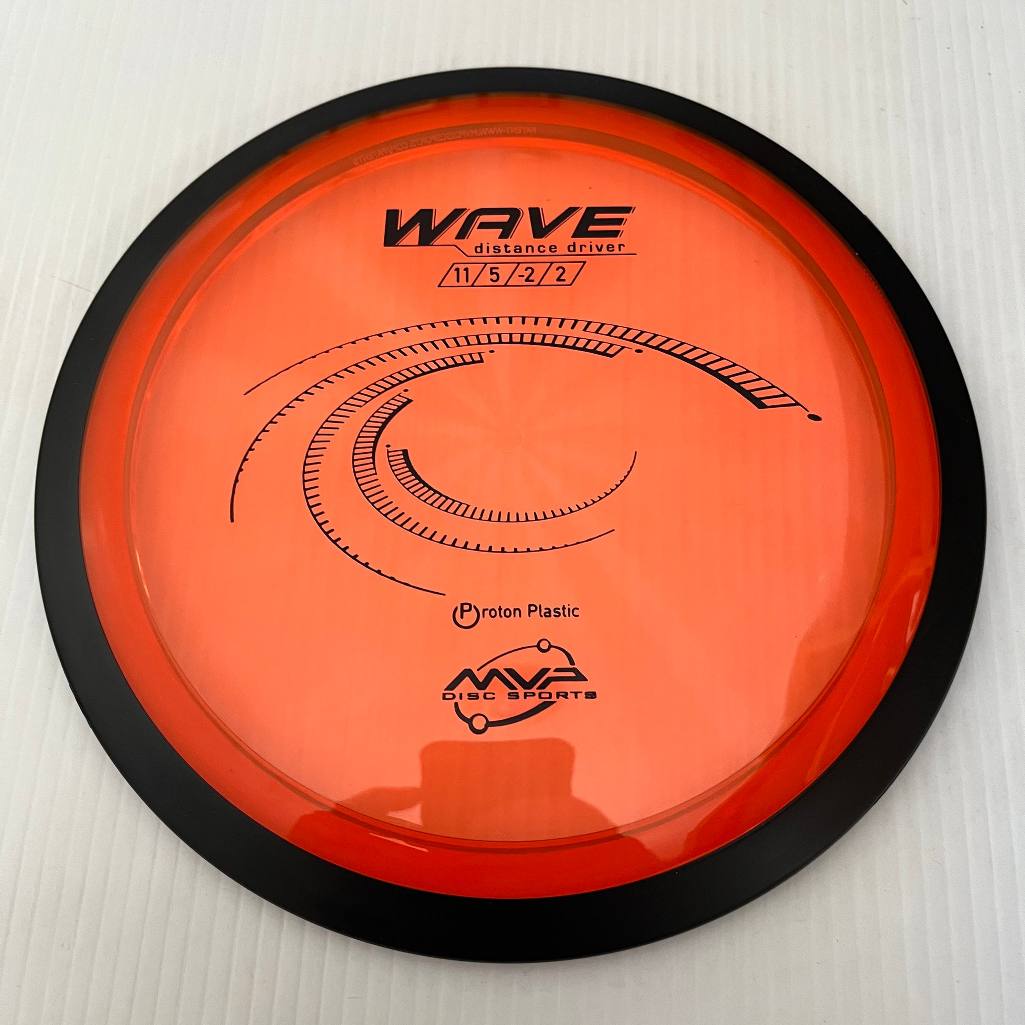 MVP Proton Wave 11/5/-2/2