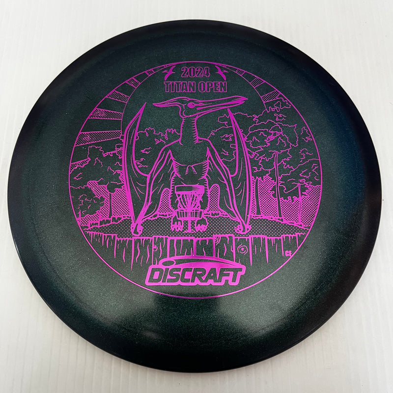 Discraft 2024 Titan Open Colorshift ESP Cicada 7/6/-1/1