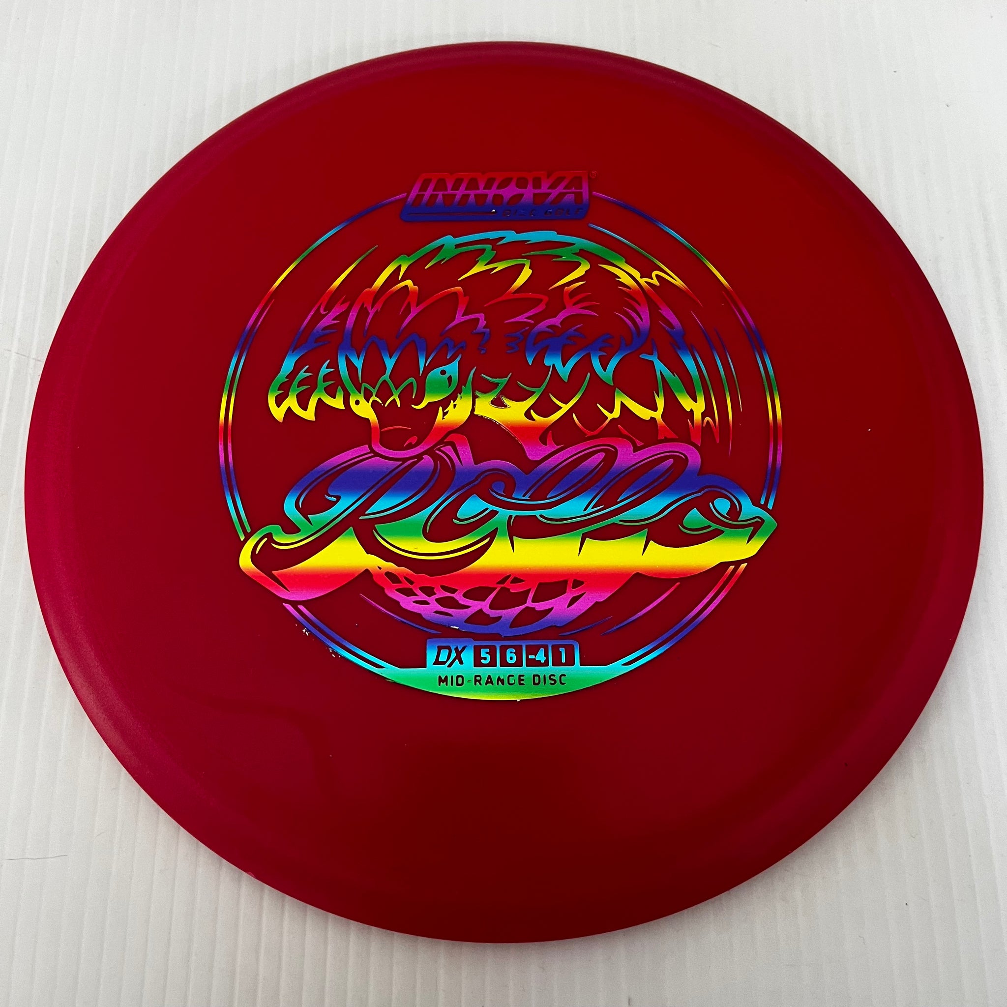 Innova DX Rollo 5/6/-4/1 (Lightweights)
