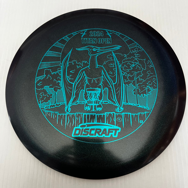 Discraft 2024 Titan Open Colorshift ESP Cicada 7/6/-1/1