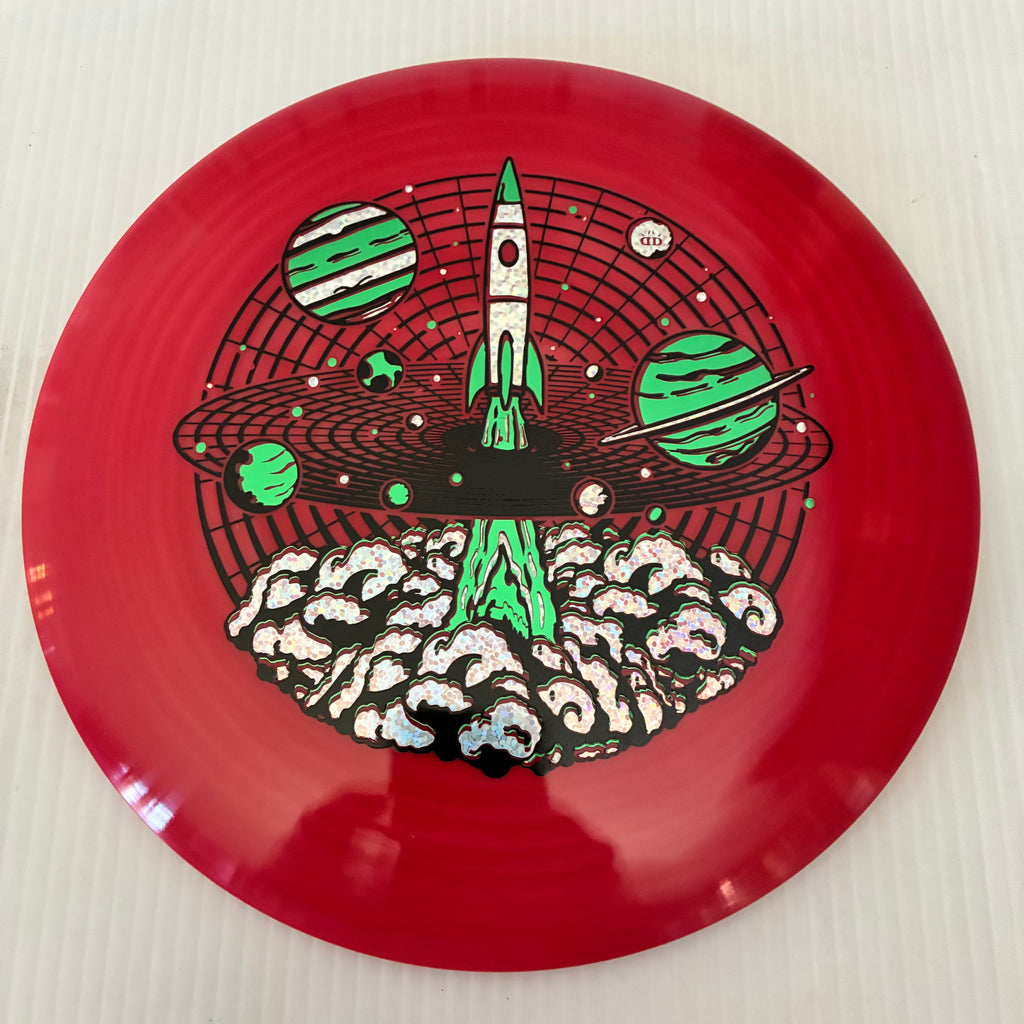 Dynamic Discs Liftoff Edition Fuzion Swirl Renegade 11/5/-1.5/2.5