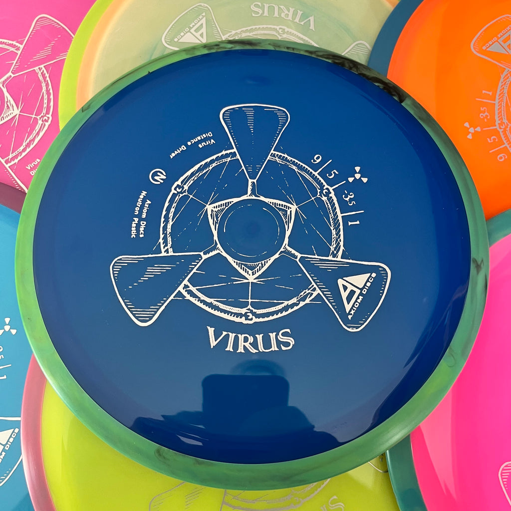 Axiom Neutron Virus 9/5/-3.5/1