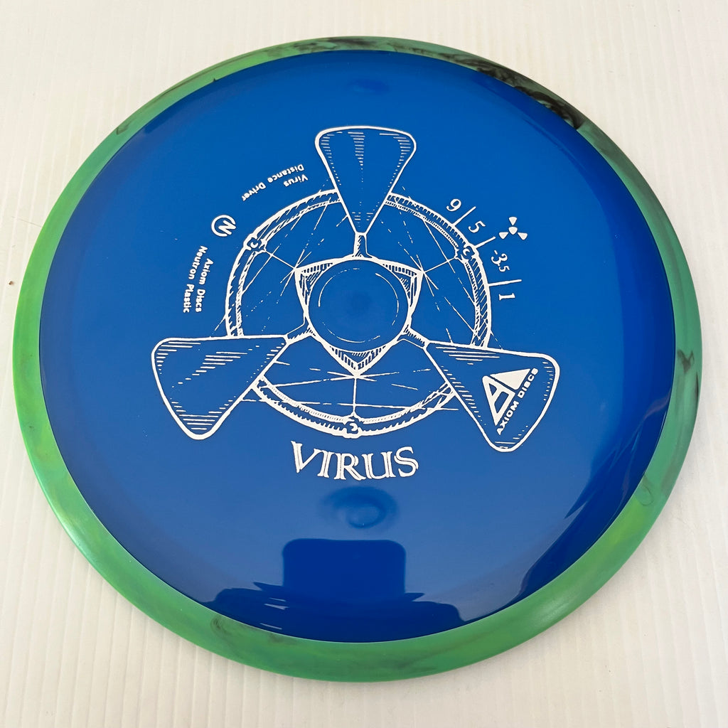 Axiom Neutron Virus 9/5/-3.5/1