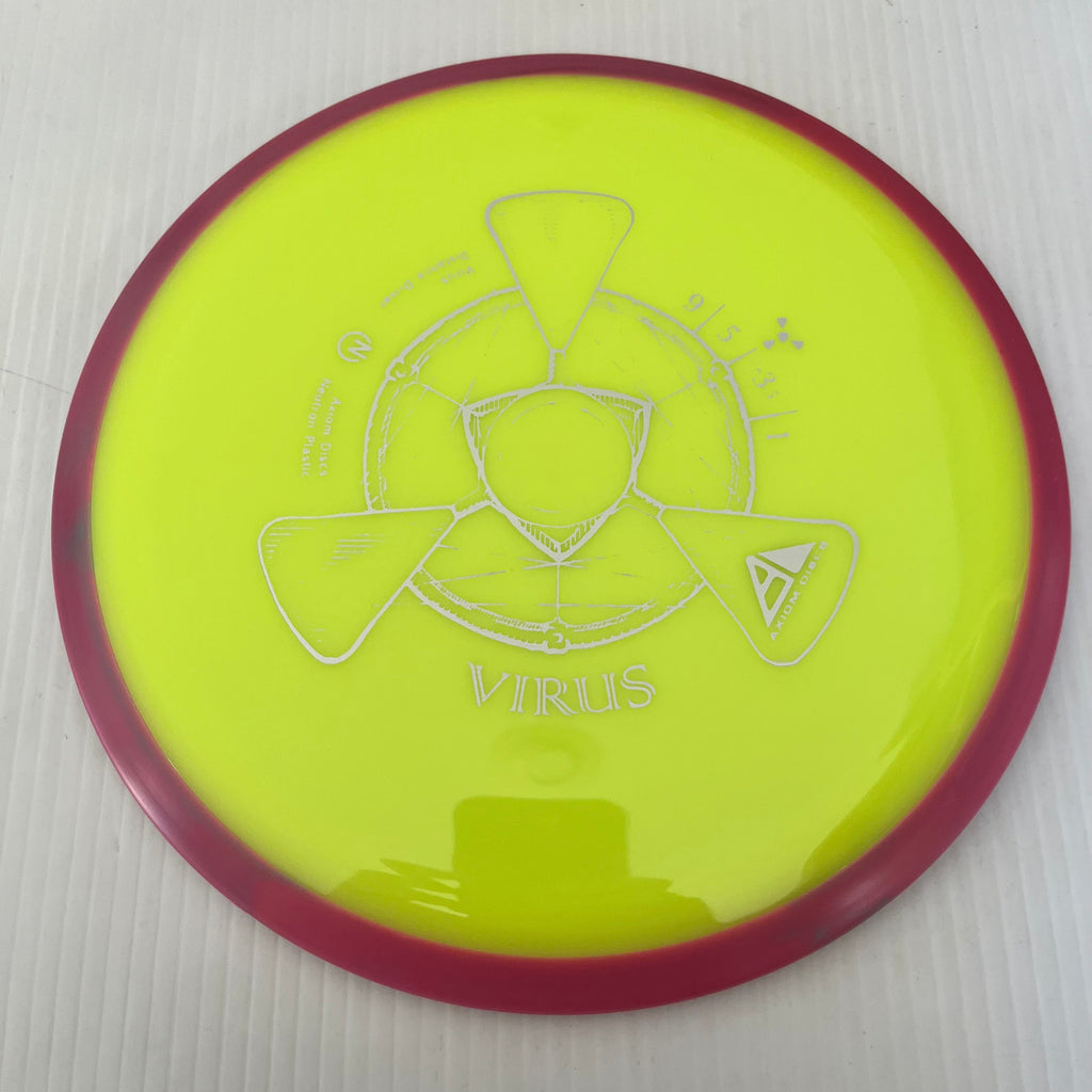 Axiom Neutron Virus 9/5/-3.5/1