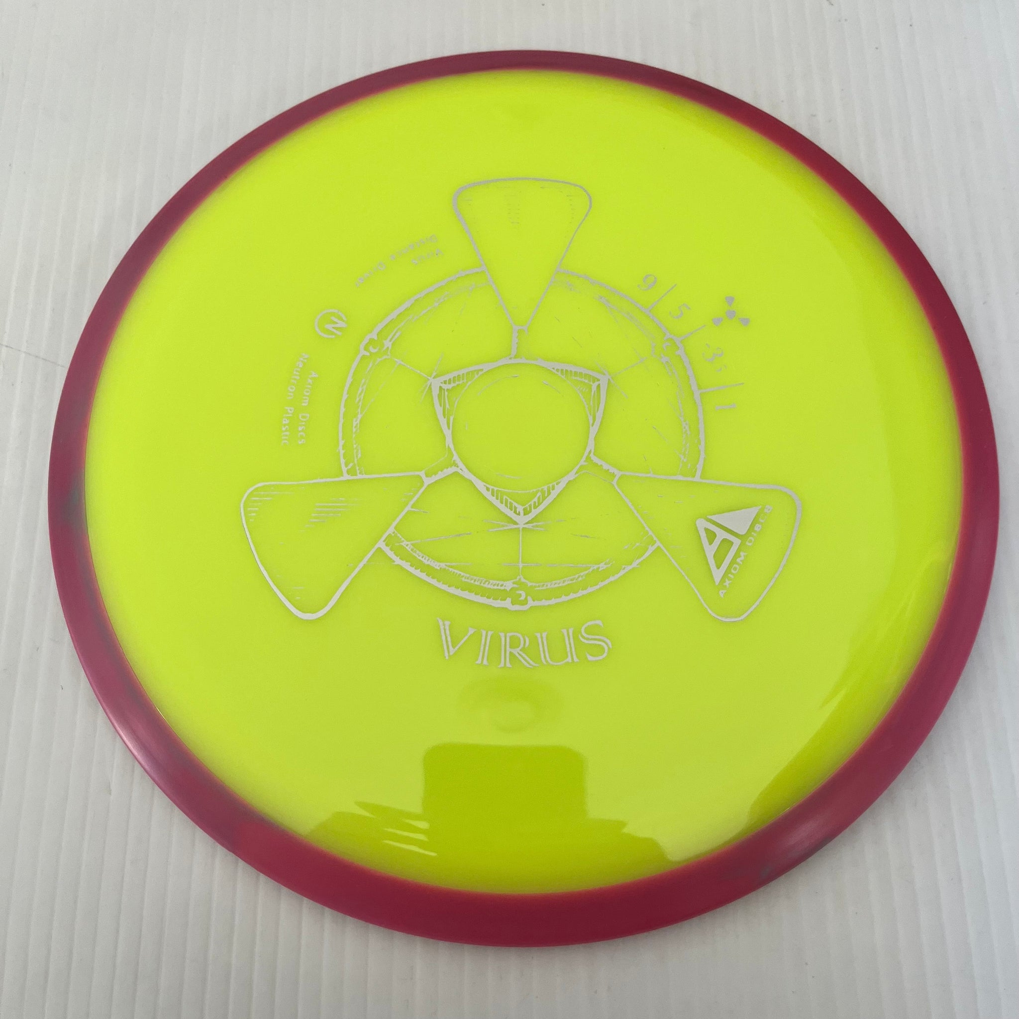 Axiom Neutron Virus 9/5/-3.5/1