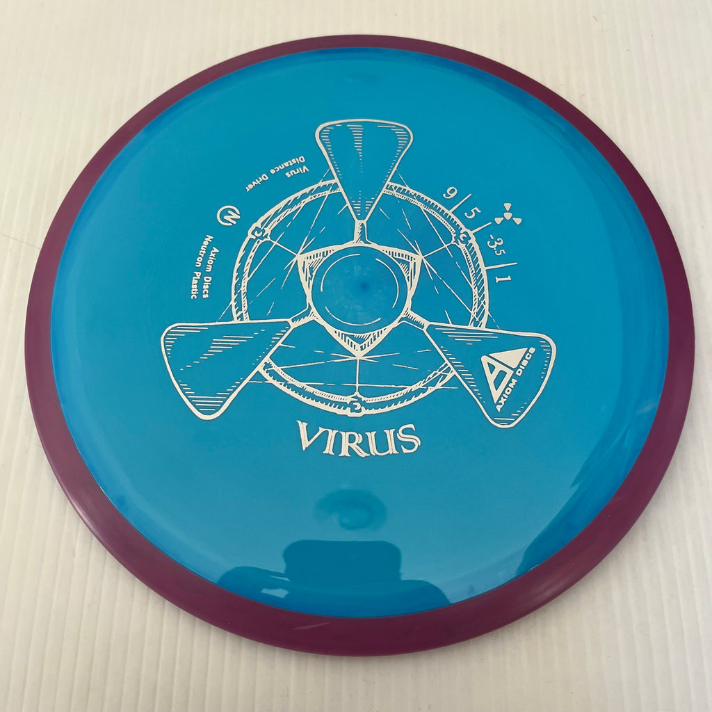 Axiom Neutron Virus 9/5/-3.5/1