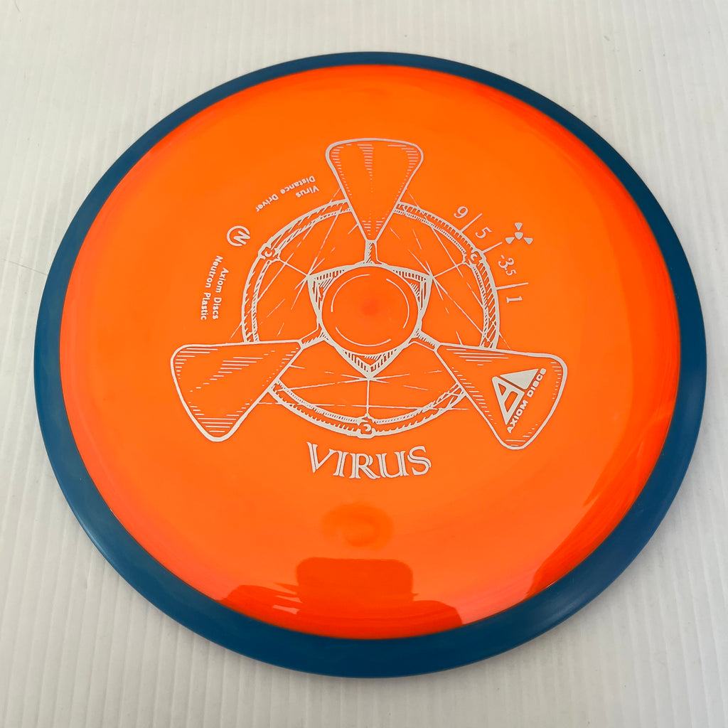 Axiom Neutron Virus 9/5/-3.5/1