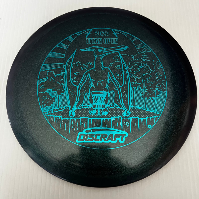 Discraft 2024 Titan Open Colorshift ESP Cicada 7/6/-1/1