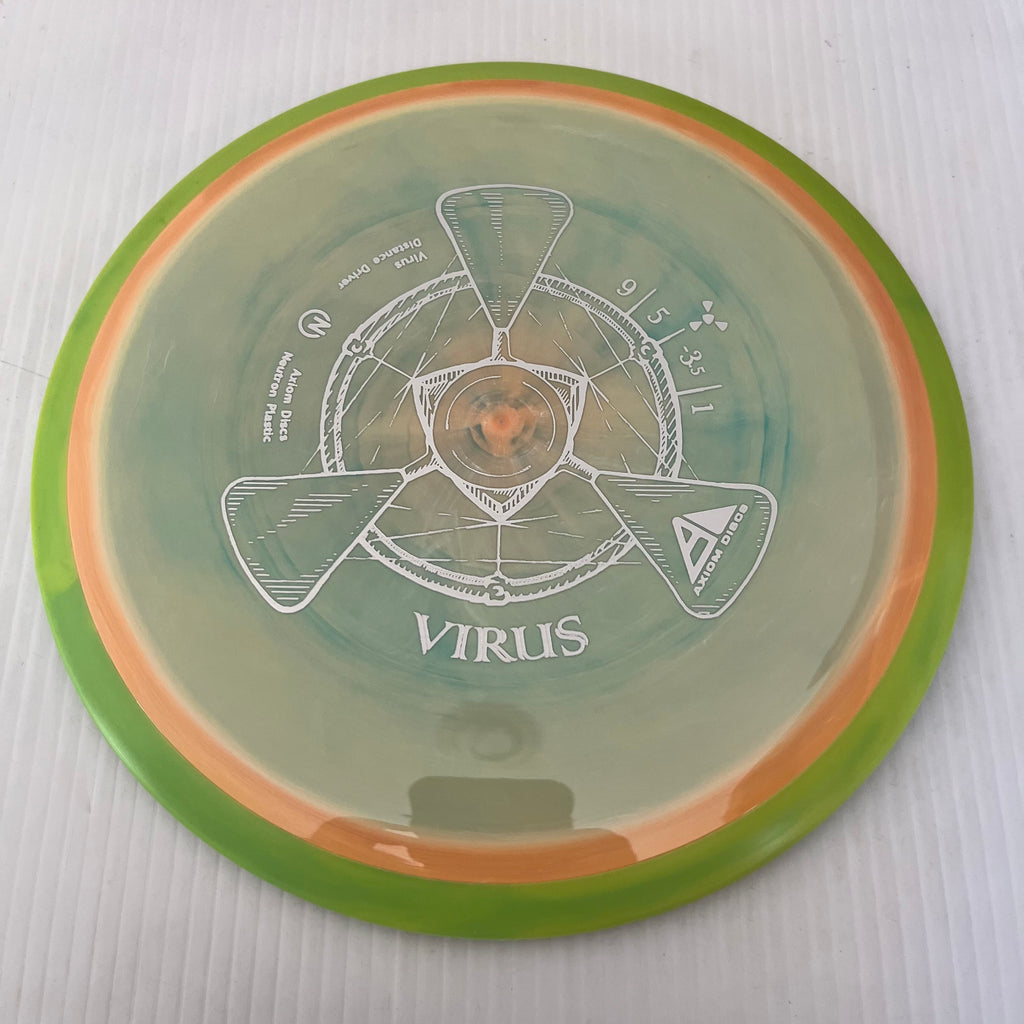 Axiom Neutron Virus 9/5/-3.5/1