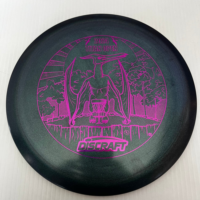 Discraft 2024 Titan Open Colorshift ESP Cicada 7/6/-1/1