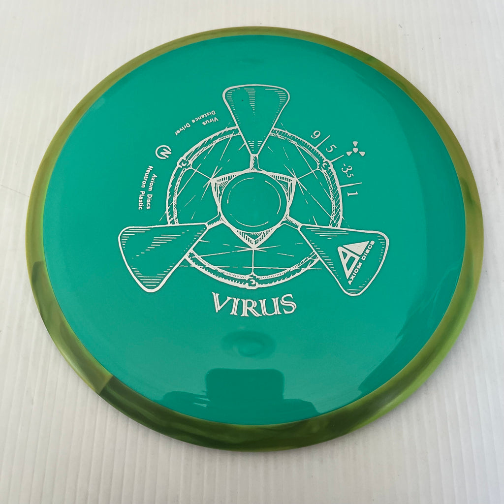 Axiom Neutron Virus 9/5/-3.5/1