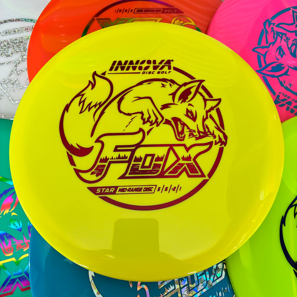 Innova Star Fox 5/6/-2/1