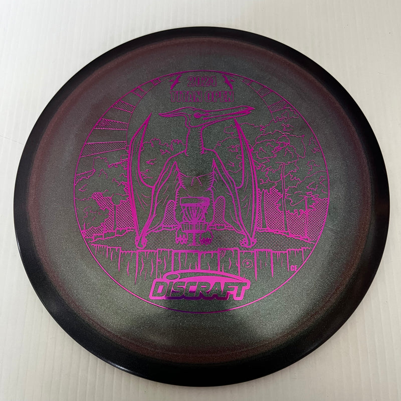 Discraft 2024 Titan Open Colorshift ESP Cicada 7/6/-1/1