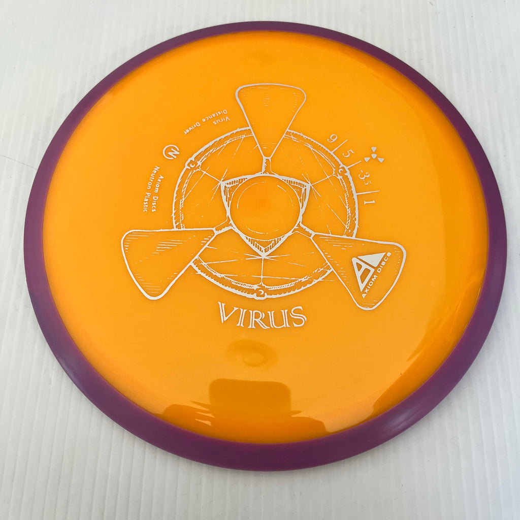 Axiom Neutron Virus 9/5/-3.5/1