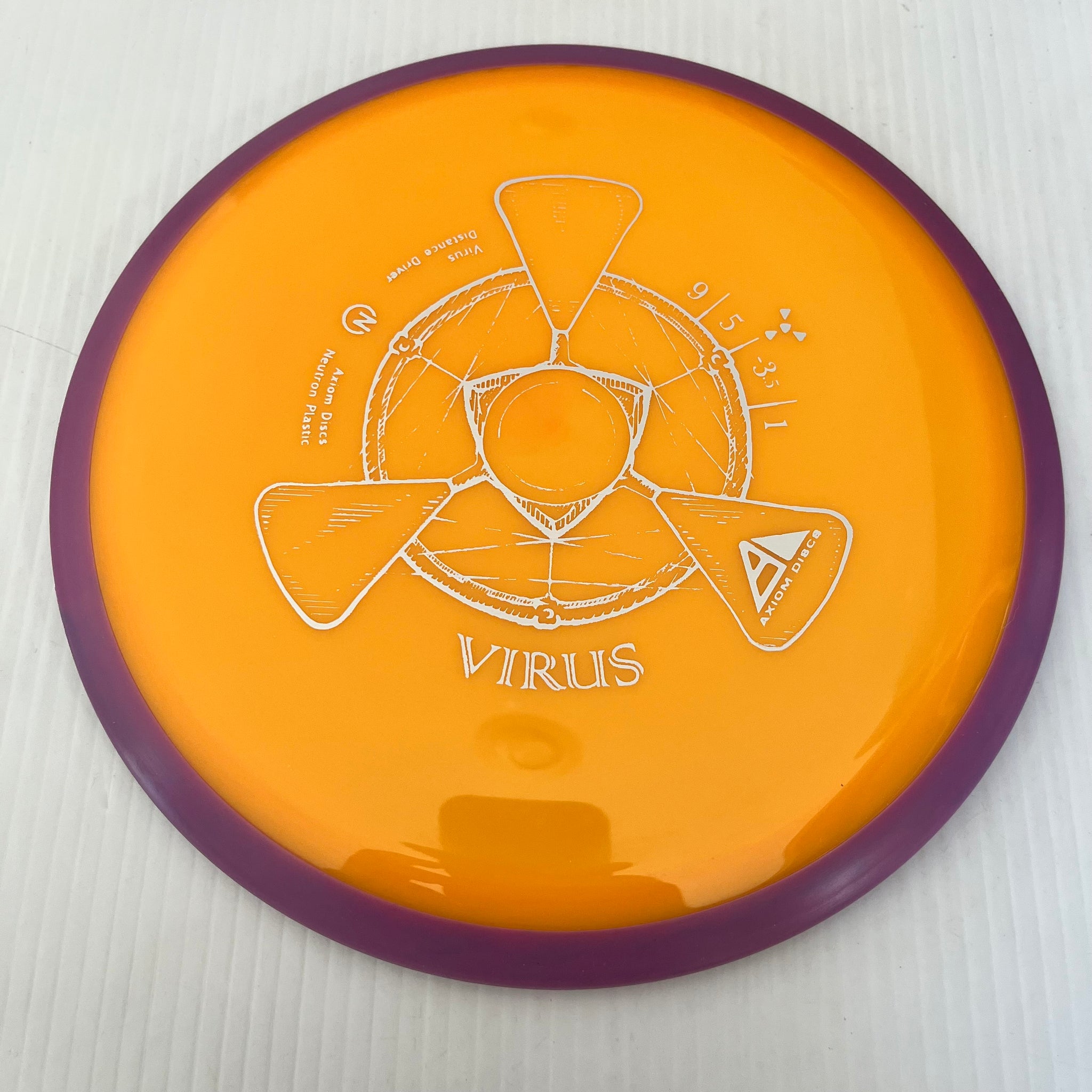 Axiom Neutron Virus 9/5/-3.5/1