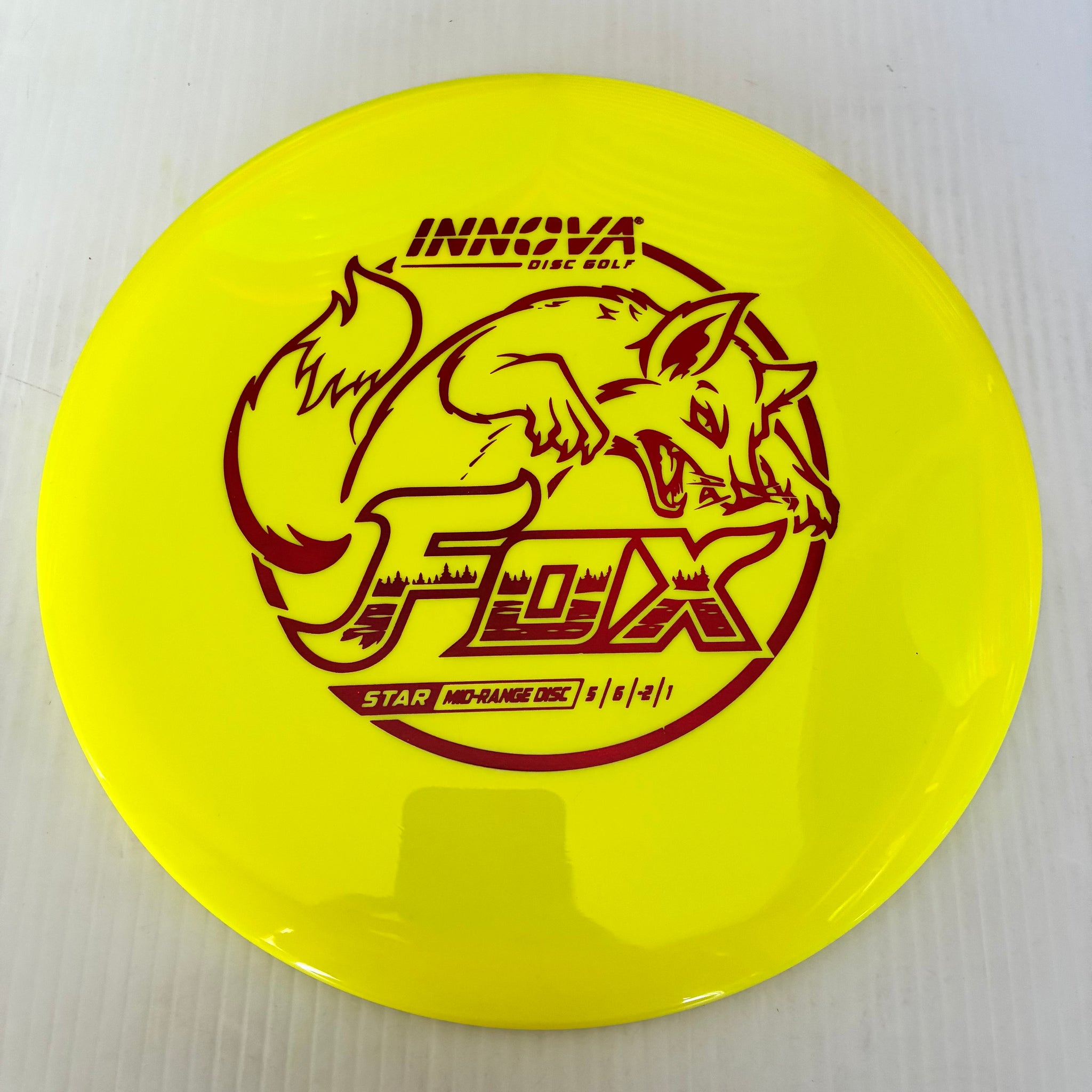 Innova Star Fox 5/6/-2/1