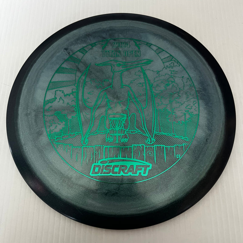 Discraft 2024 Titan Open Colorshift ESP Cicada 7/6/-1/1