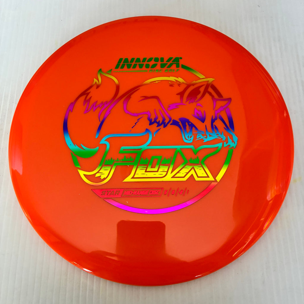 Innova Star Fox 5/6/-2/1