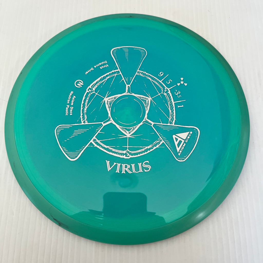 Axiom Neutron Virus 9/5/-3.5/1