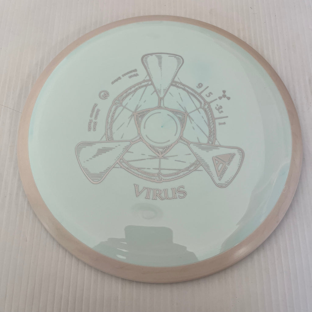 Axiom Neutron Virus 9/5/-3.5/1