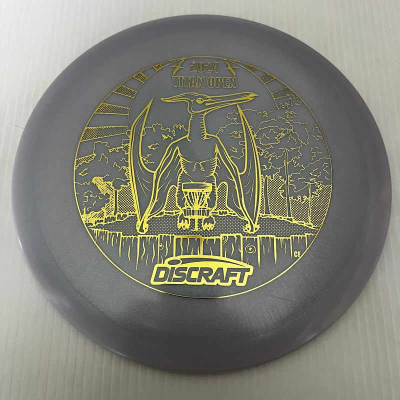 Discraft 2024 Titan Open Colorshift ESP Cicada 7/6/-1/1