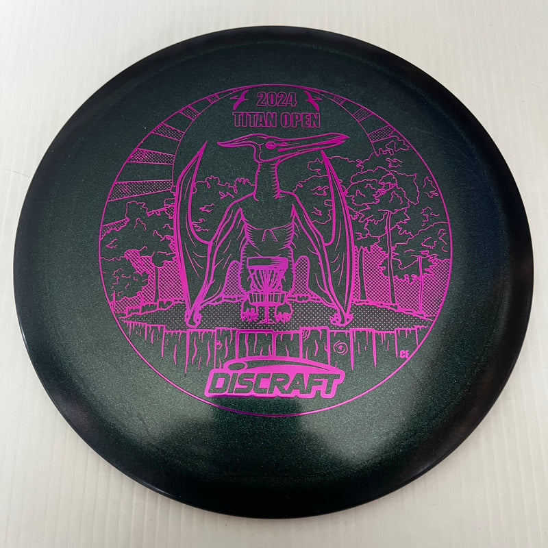 Discraft 2024 Titan Open Colorshift ESP Cicada 7/6/-1/1