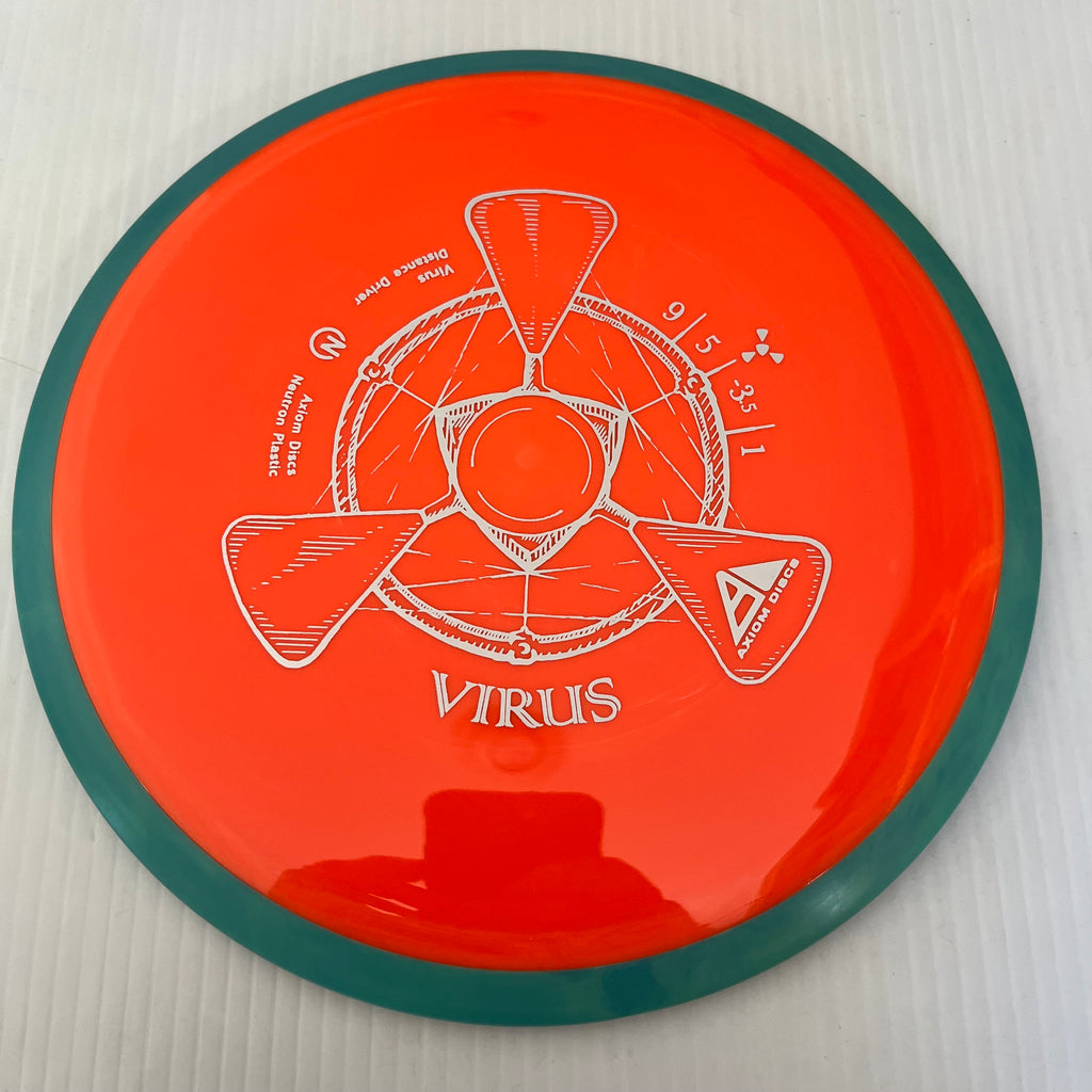 Axiom Neutron Virus 9/5/-3.5/1