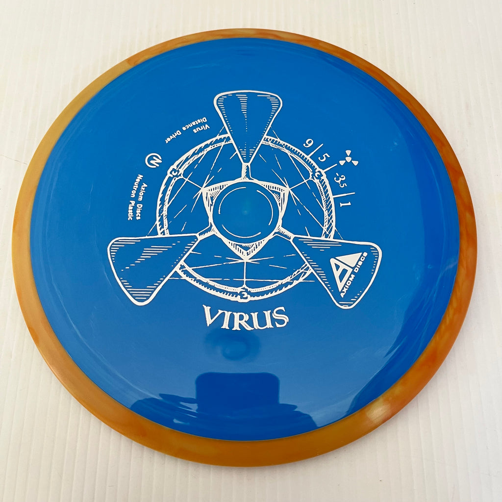 Axiom Neutron Virus 9/5/-3.5/1