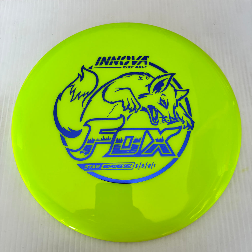 Innova Star Fox 5/6/-2/1