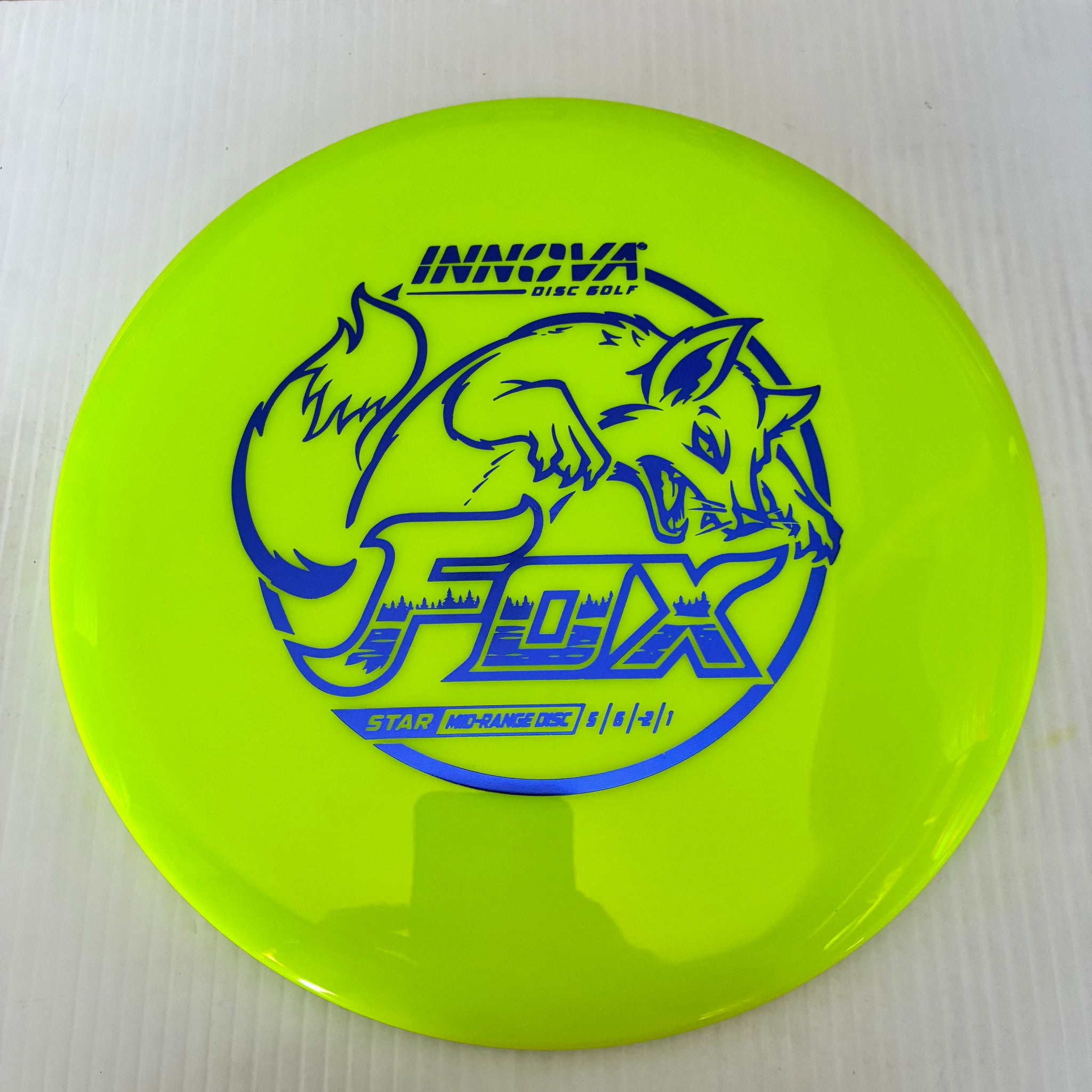 Innova Star Fox 5/6/-2/1