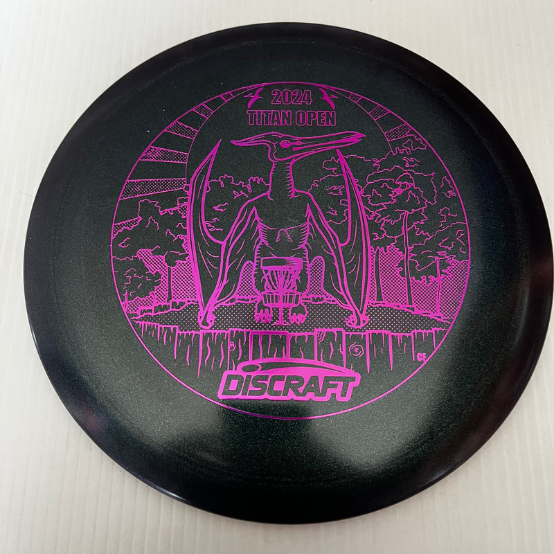 Discraft 2024 Titan Open Colorshift ESP Cicada 7/6/-1/1