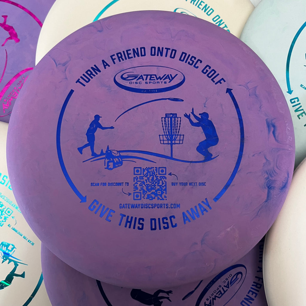 Gateway Disc Sports 150 Class SSS Wizard 2/3/0/2