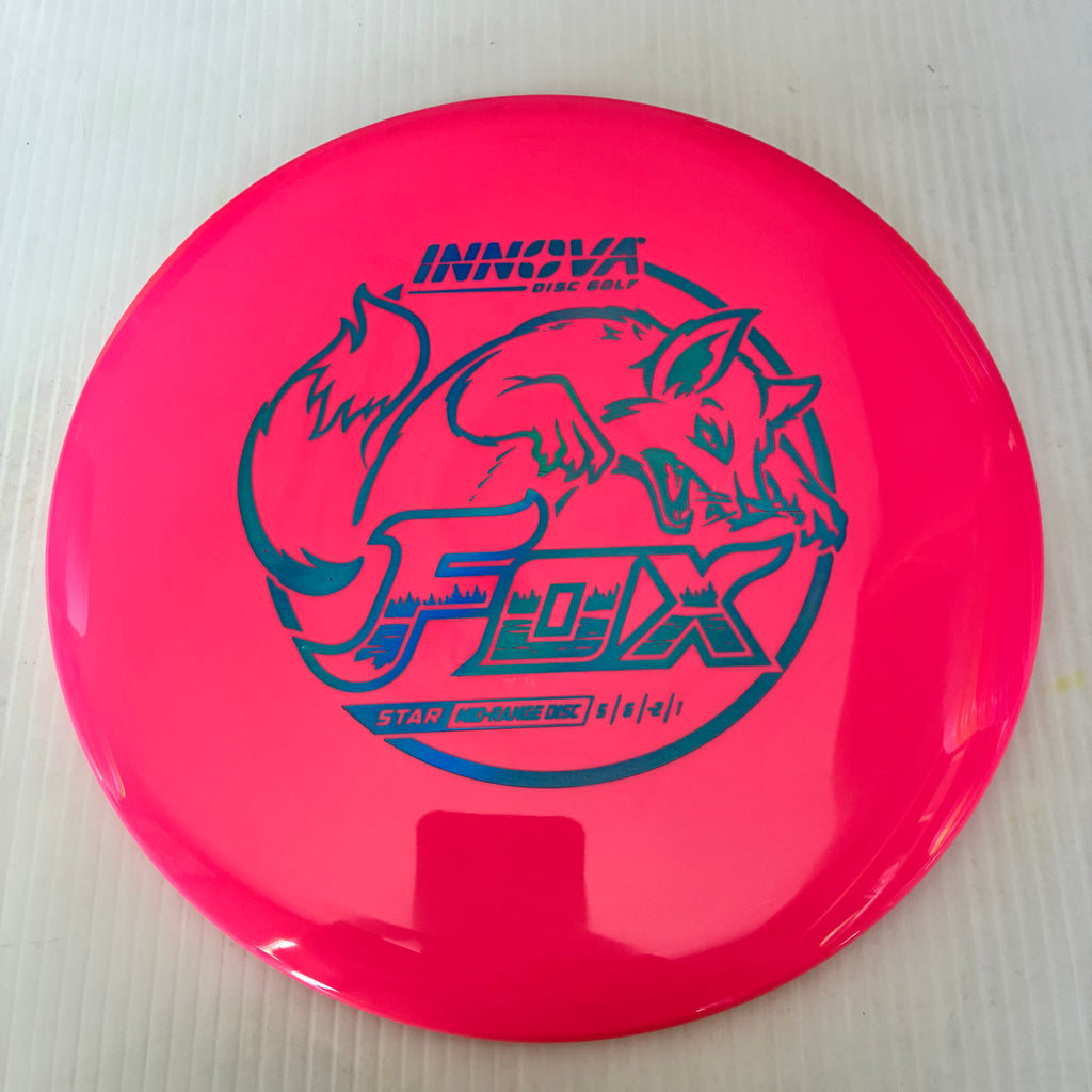 Innova Star Fox 5/6/-2/1