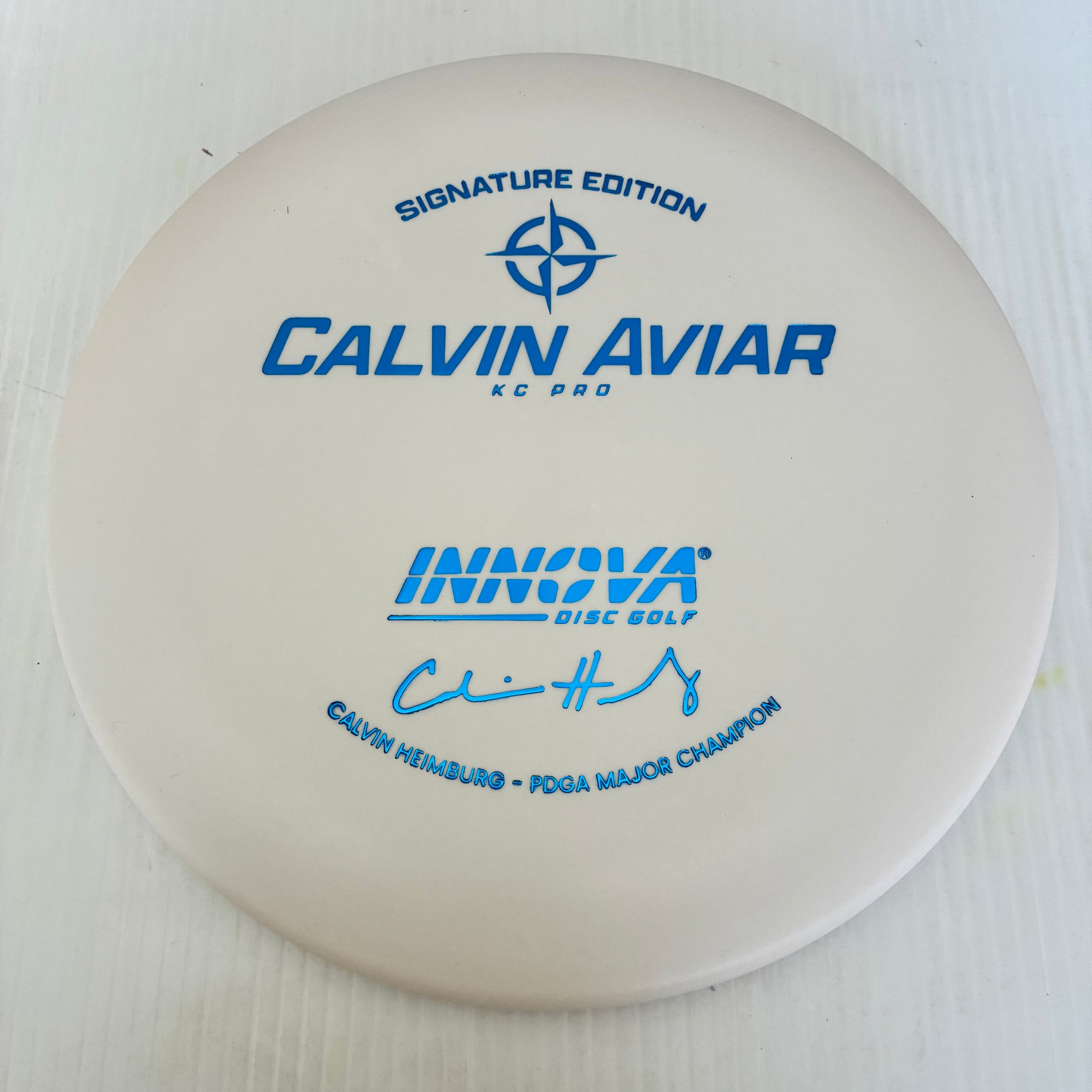 Innova Calvin Heimburg Signature Edition KC Pro Calvin Aviar 2/3/0/2