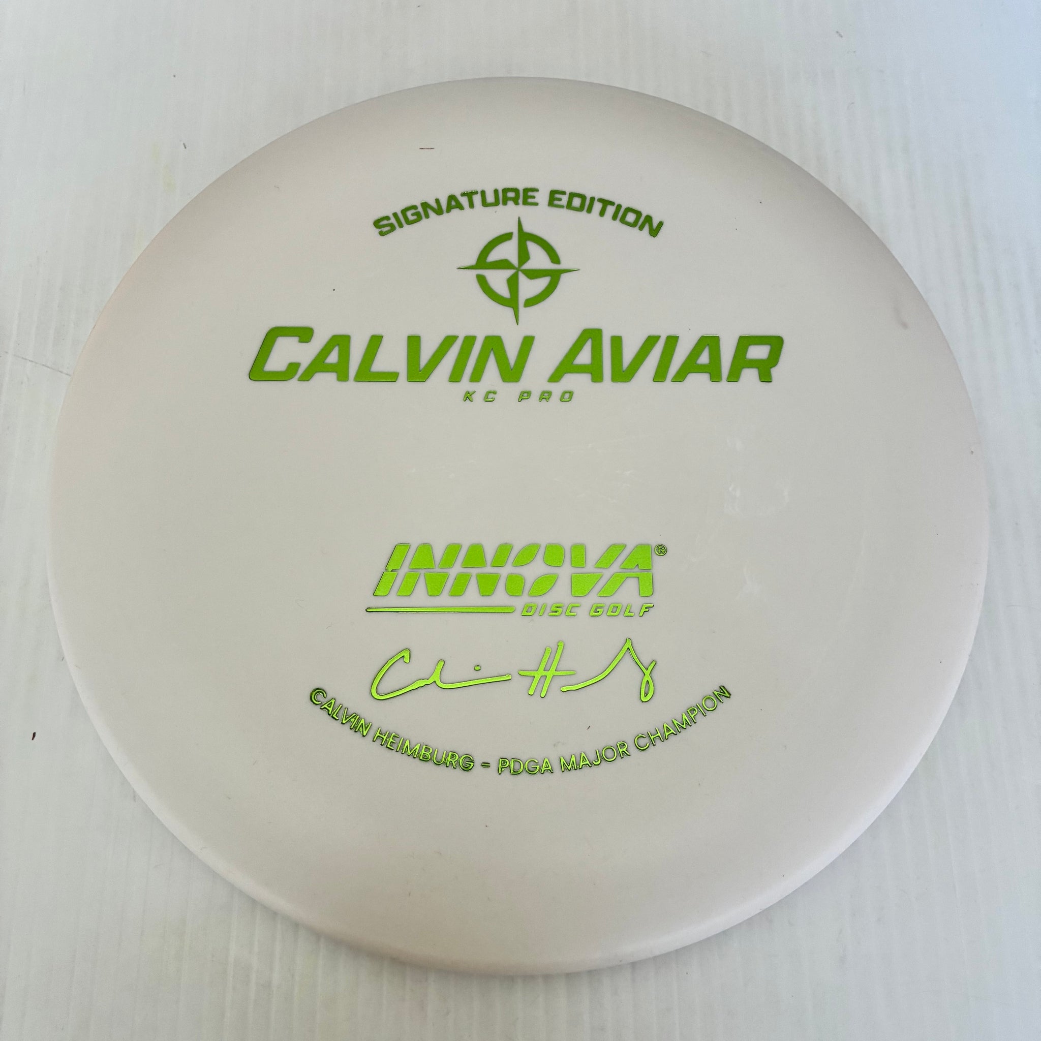 Innova Calvin Heimburg Signature Edition KC Pro Calvin Aviar 2/3/0/2