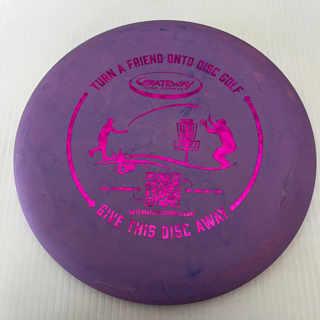 Gateway Disc Sports 150 Class SSS Wizard 2/3/0/2