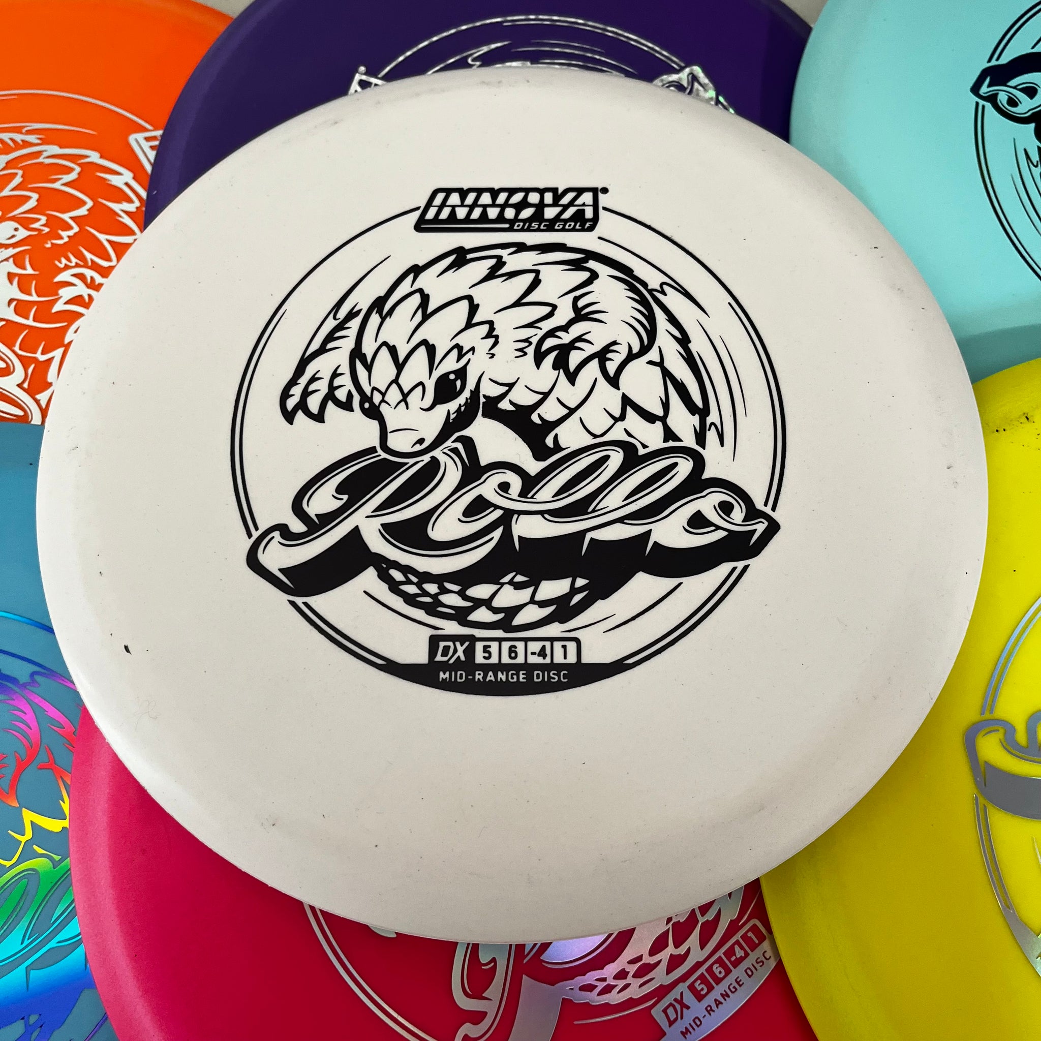 Innova DX Rollo 5/6/-4/1 (Maxweights)