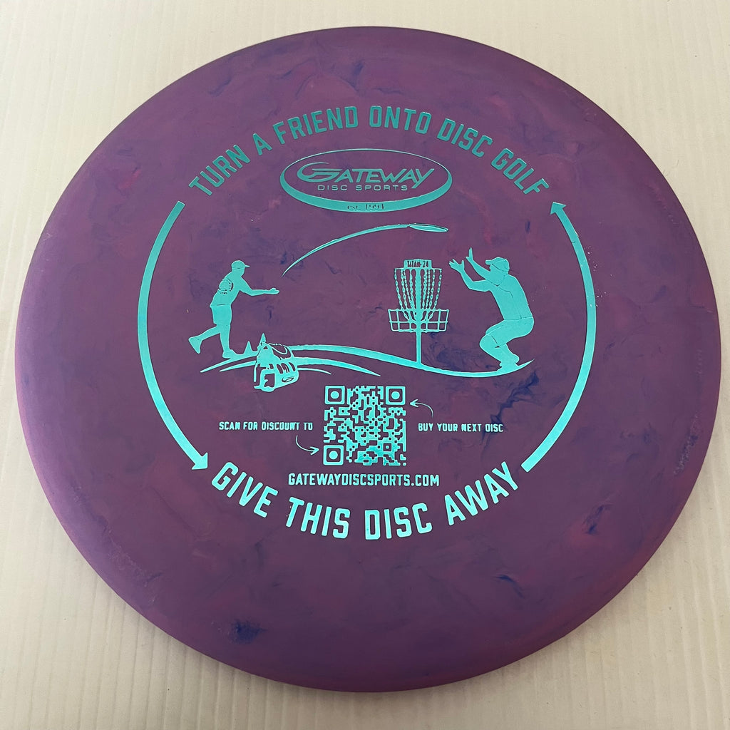 Gateway Disc Sports 150 Class SSS Wizard 2/3/0/2