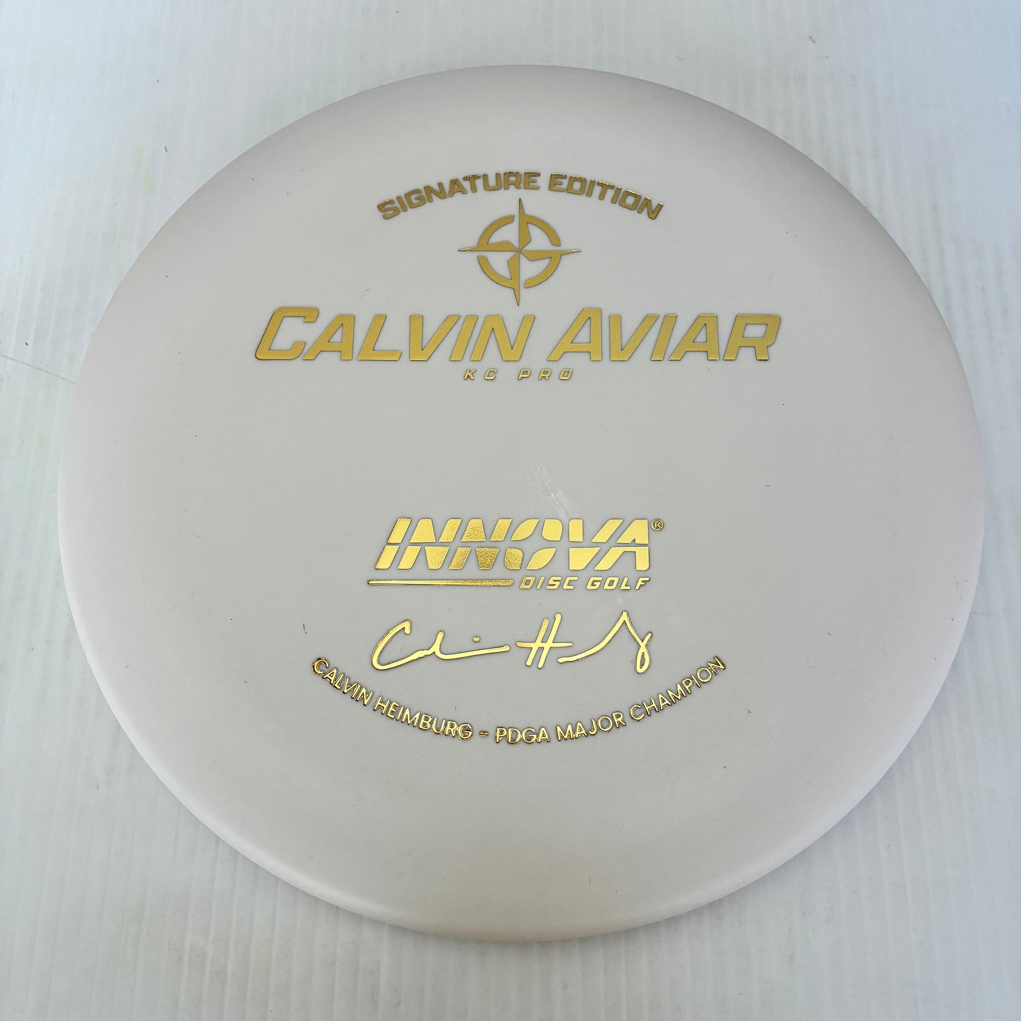 Innova Calvin Heimburg Signature Edition KC Pro Calvin Aviar 2/3/0/2