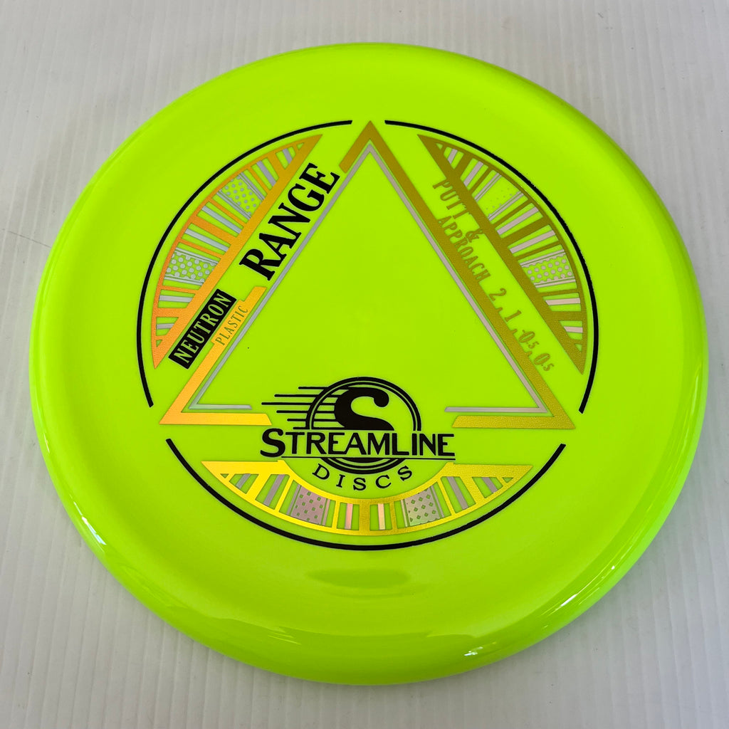 Streamline Neutron Range 2/1/-0.5/0.5