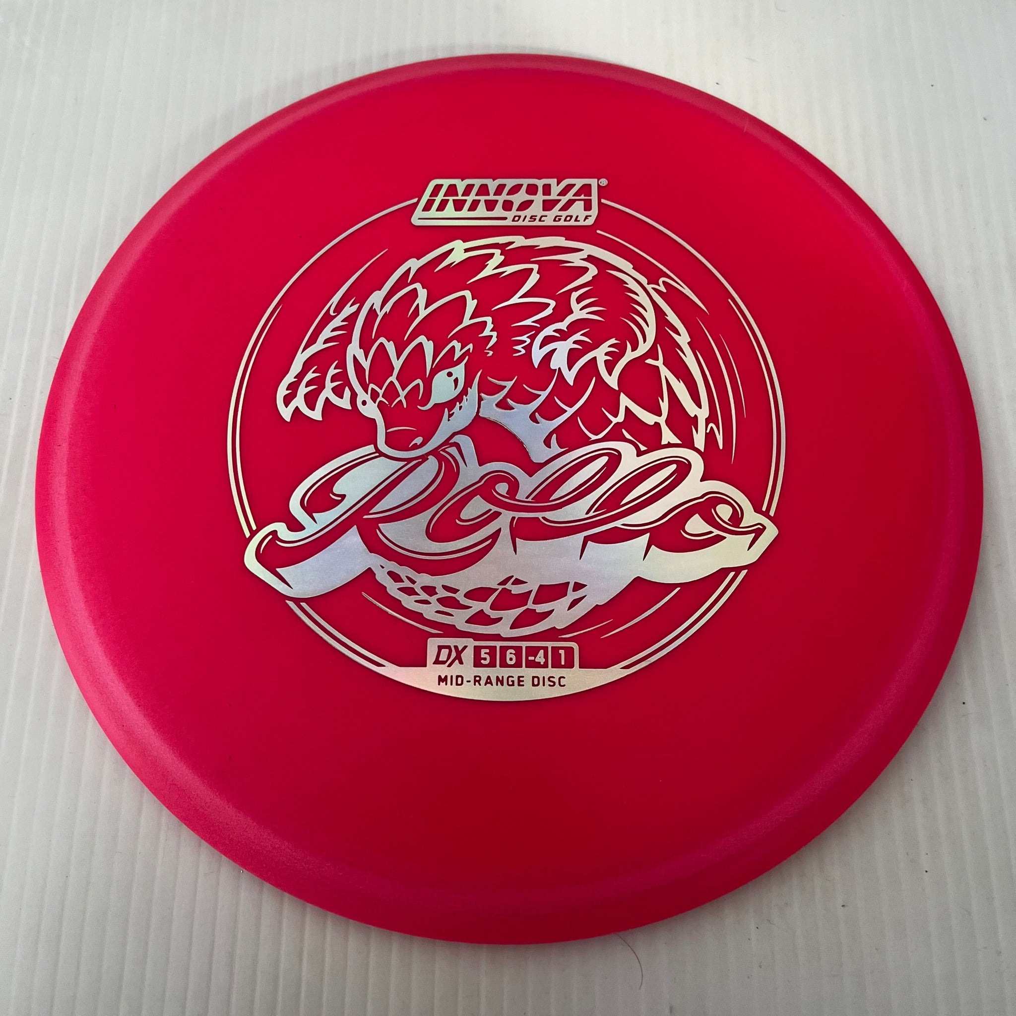 Innova DX Rollo 5/6/-4/1 (Maxweights)