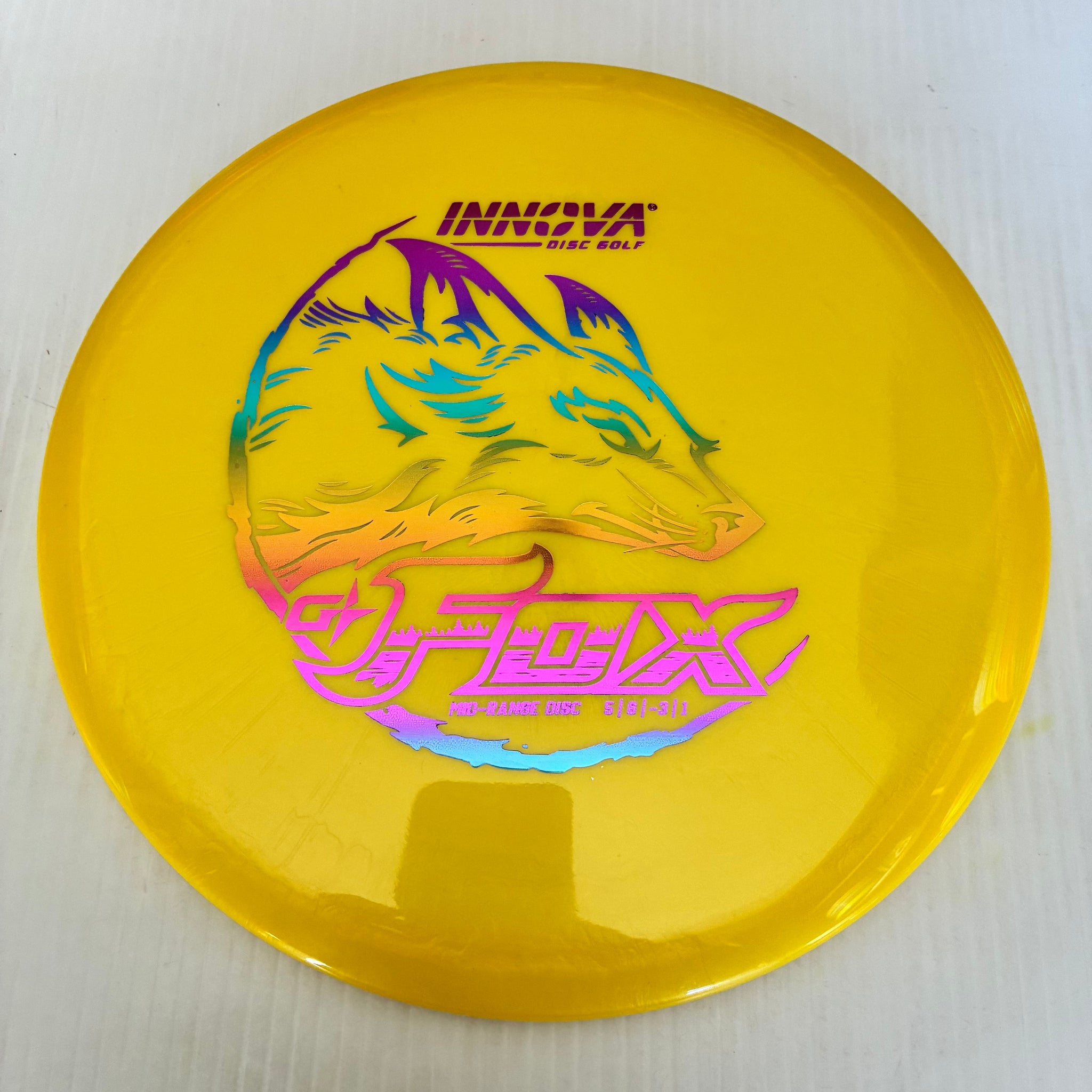 Innova GStar Fox 5/6/-2/1