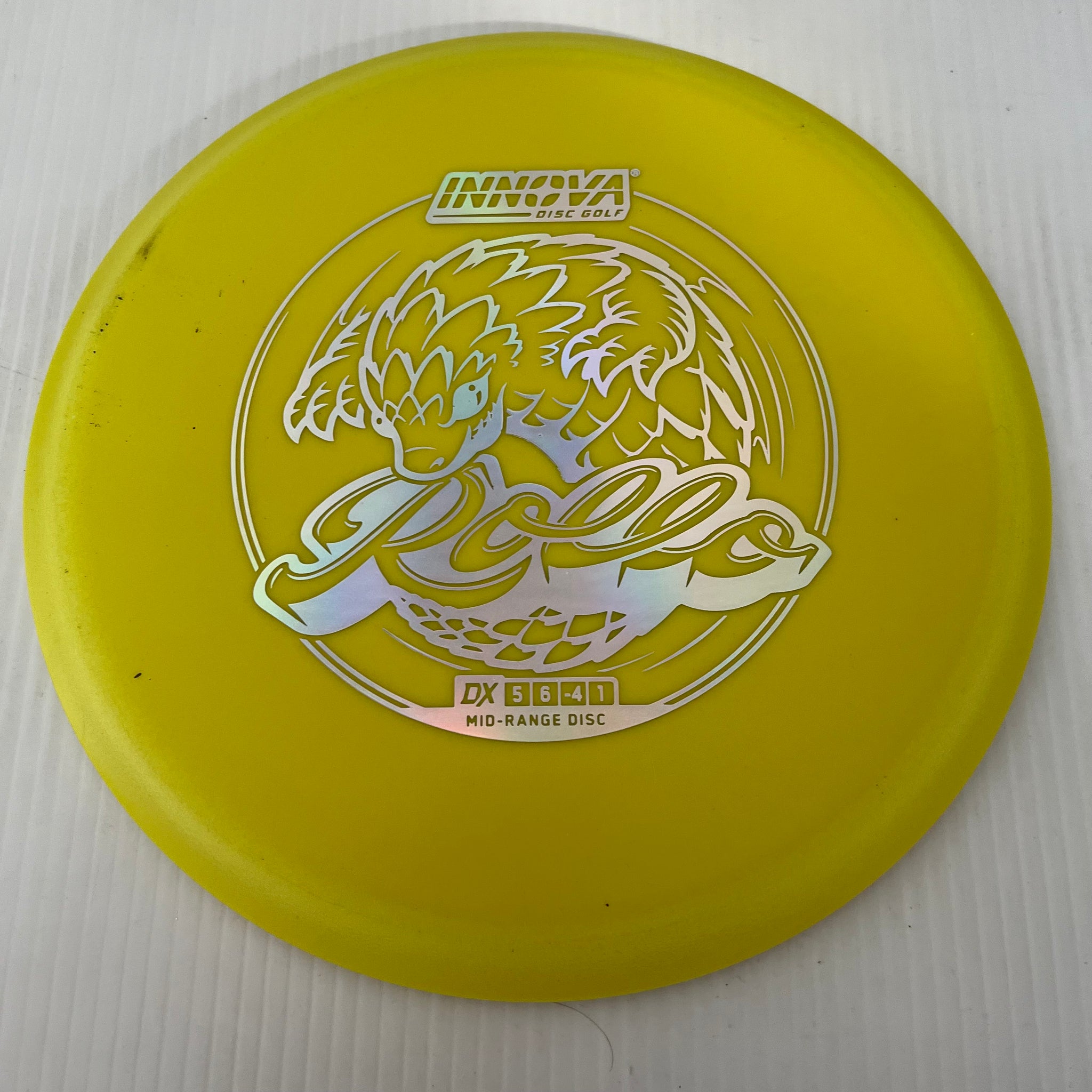 Innova DX Rollo 5/6/-4/1 (Maxweights)