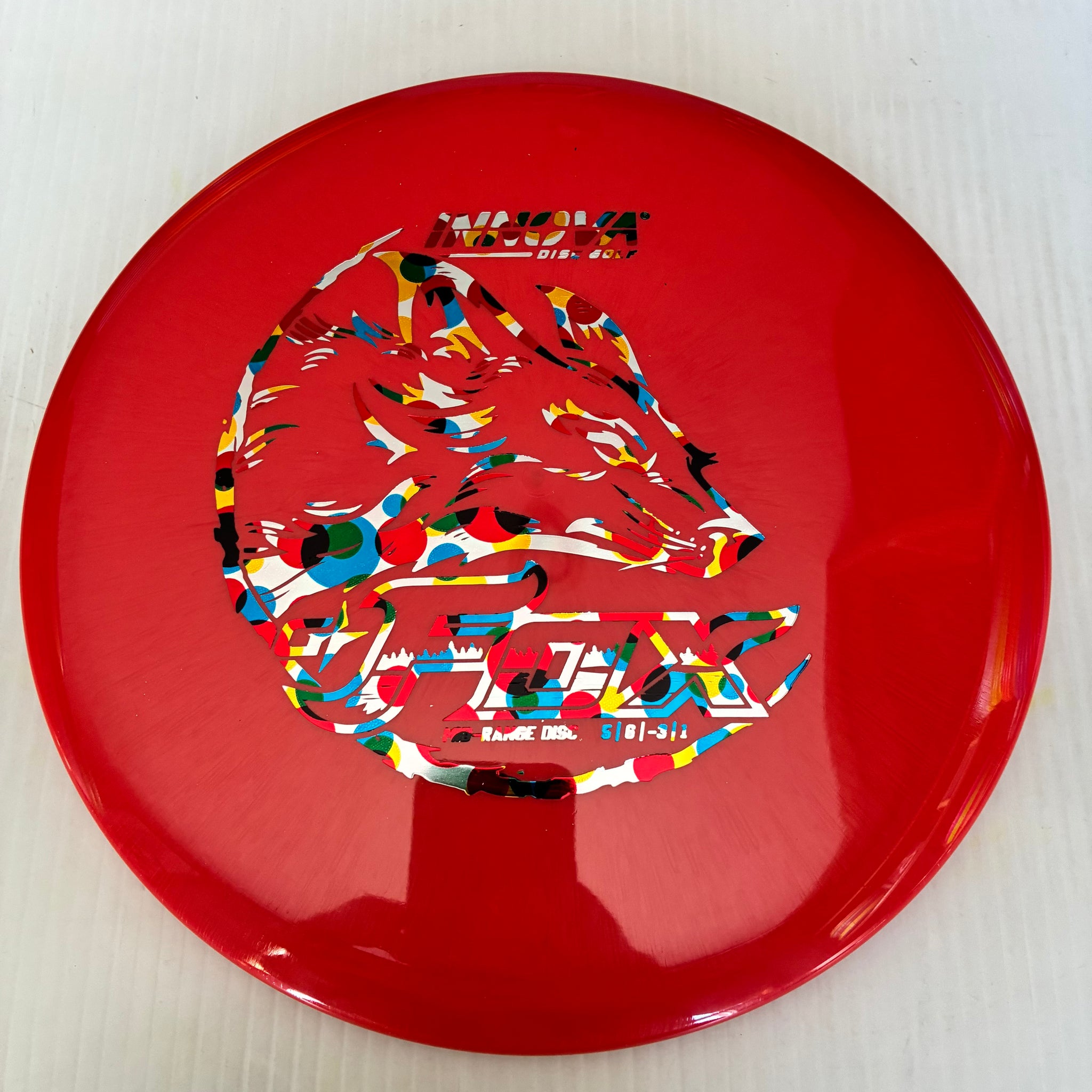 Innova GStar Fox 5/6/-2/1