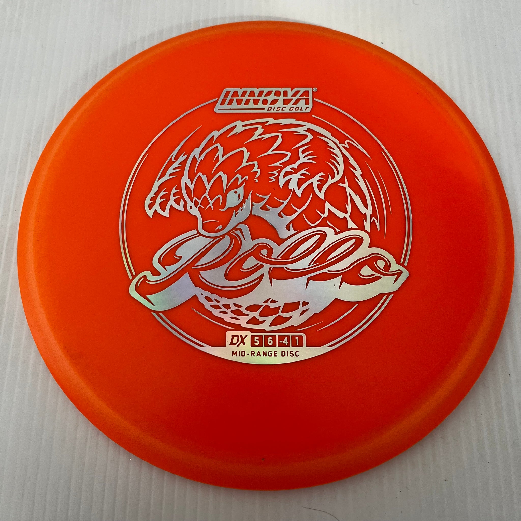 Innova DX Rollo 5/6/-4/1 (Maxweights)