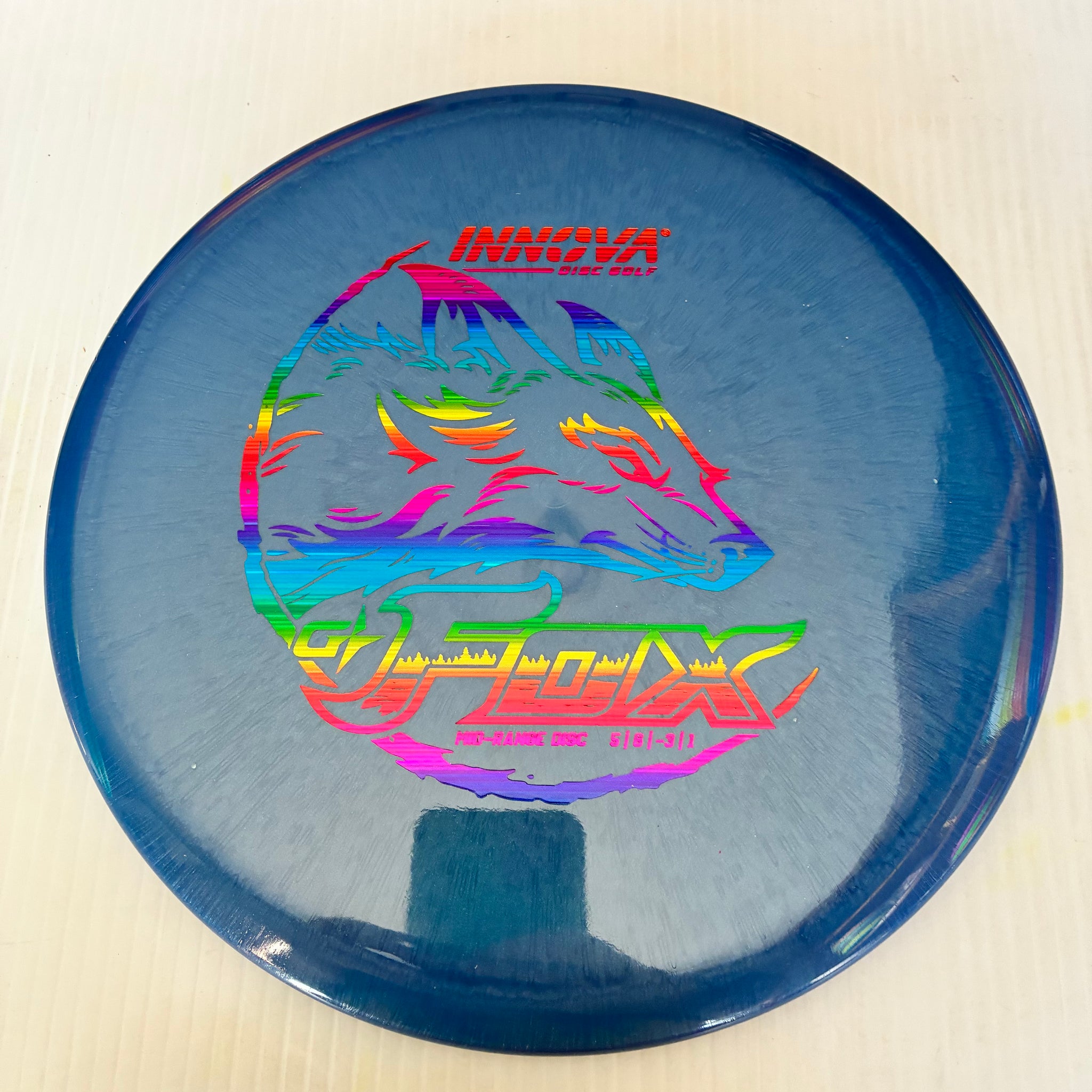 Innova GStar Fox 5/6/-2/1