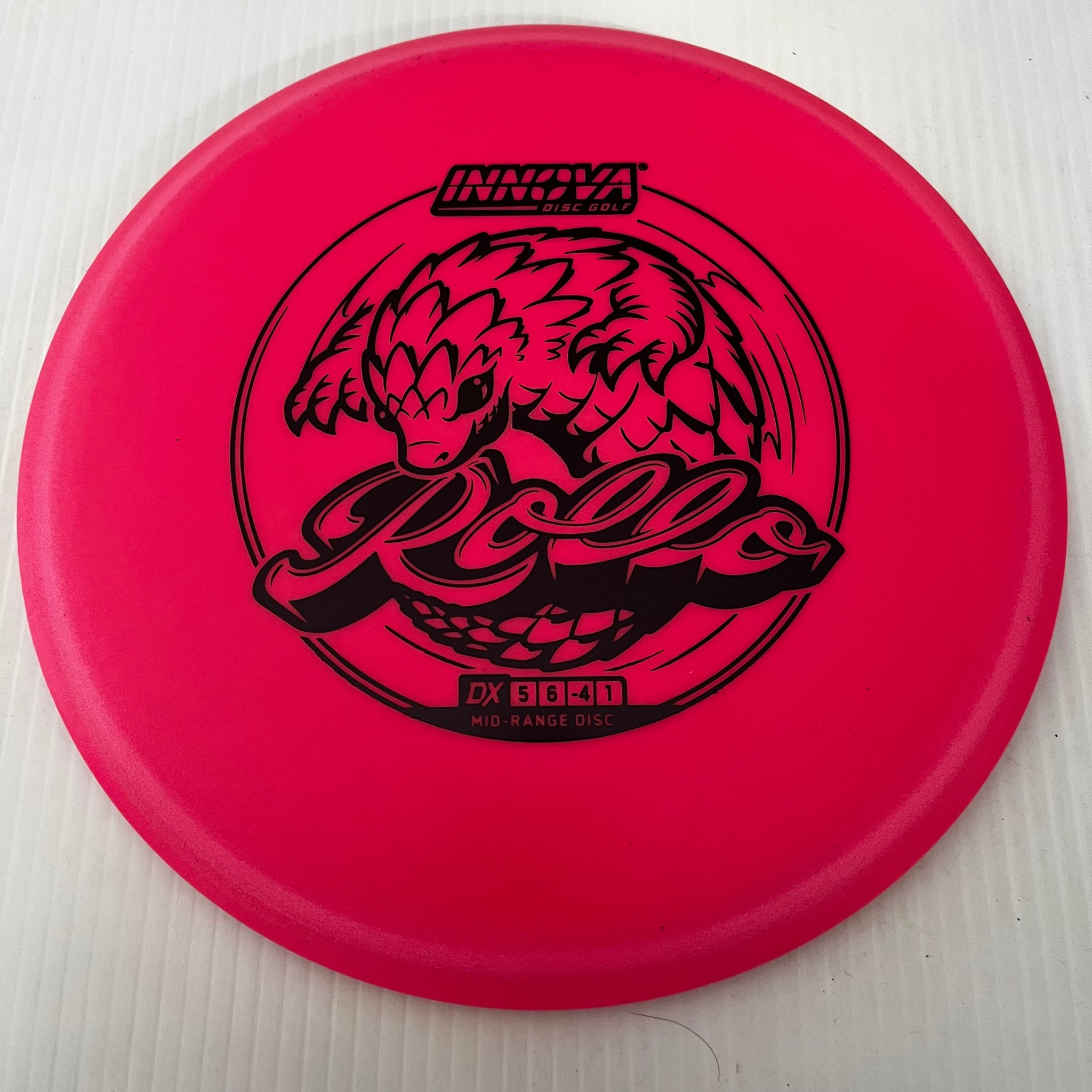 Innova DX Rollo 5/6/-4/1 (Maxweights)