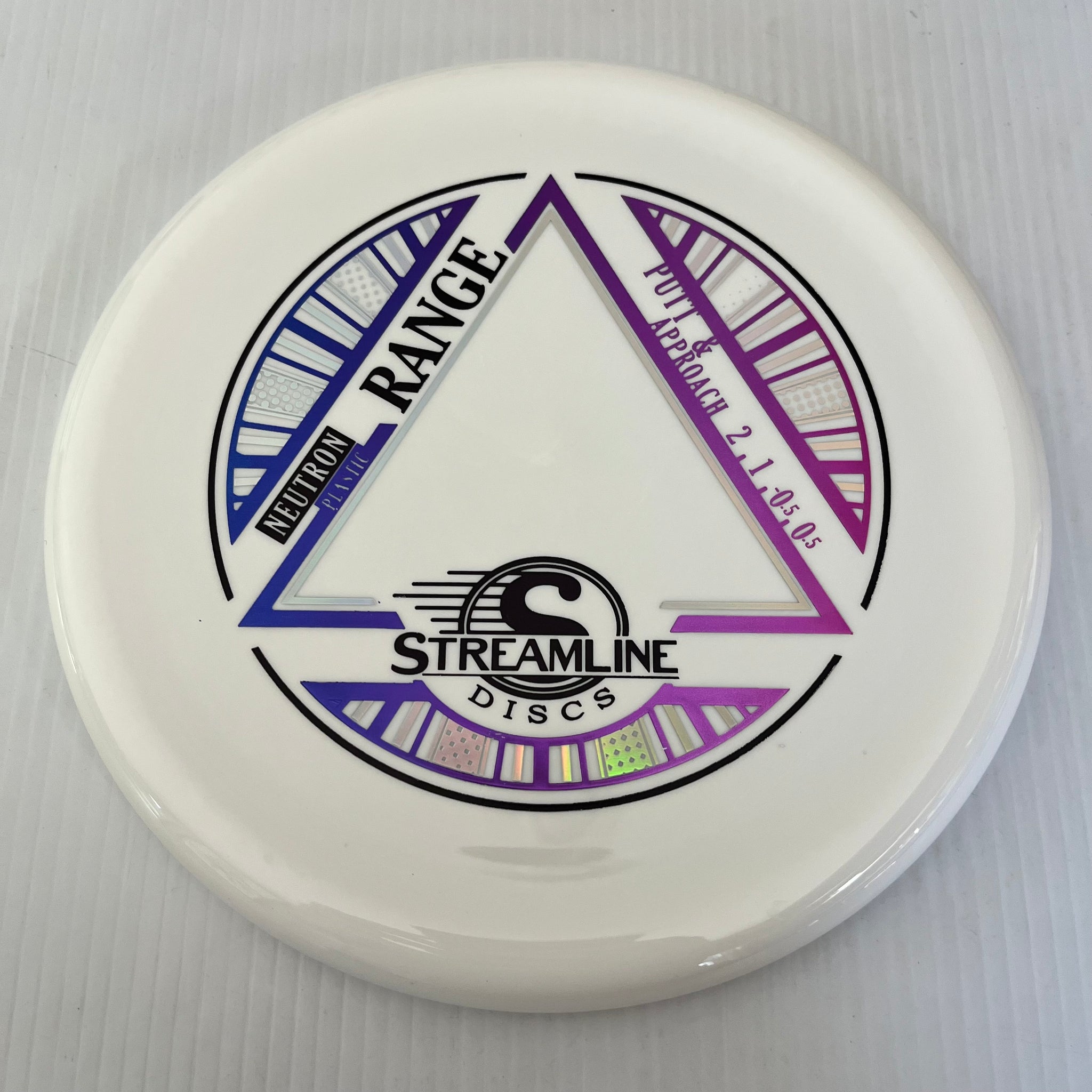 Streamline Neutron Range 2/1/-0.5/0.5