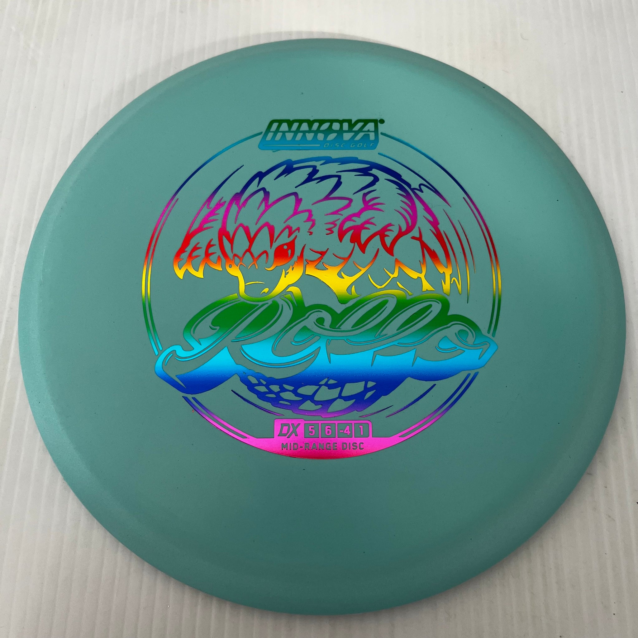 Innova DX Rollo 5/6/-4/1 (Maxweights)